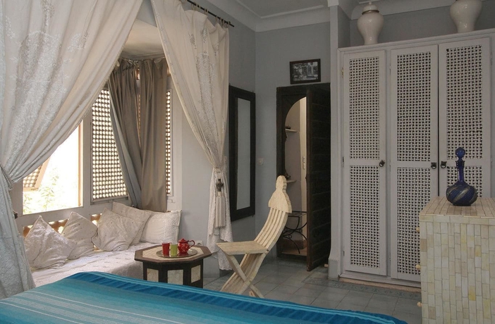 Imagen de la habitación del Riad El Youssoufi. Foto 8