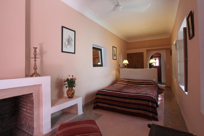 Imagen de la habitación del Riad El Youssoufi. Foto 9
