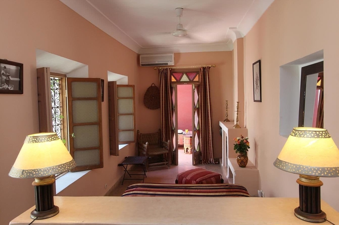 Imagen de la habitación del Riad El Youssoufi. Foto 10