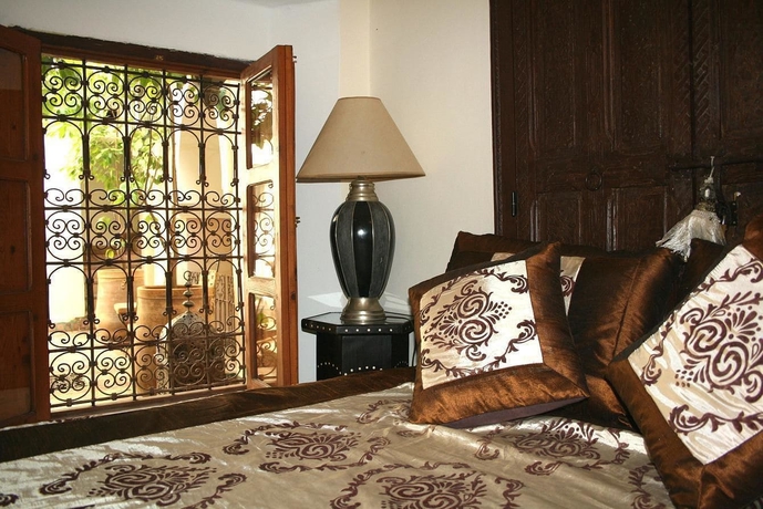Imagen de la habitación del Riad El Youssoufi. Foto 11