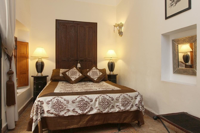 Imagen de la habitación del Riad El Youssoufi. Foto 12