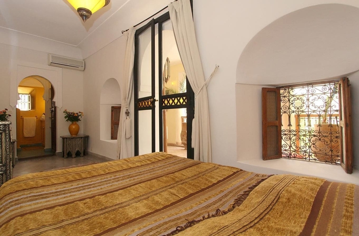Imagen de la habitación del Riad El Youssoufi. Foto 13