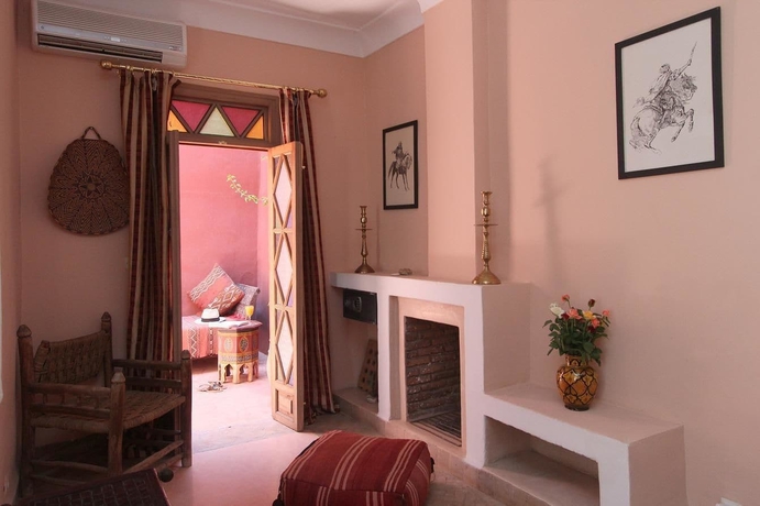 Imagen de la habitación del Riad El Youssoufi. Foto 15