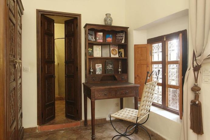 Imagen de la habitación del Riad El Youssoufi. Foto 18