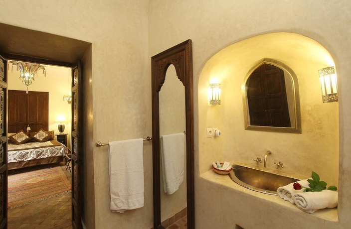 Imagen de la habitación del Riad El Youssoufi. Foto 19