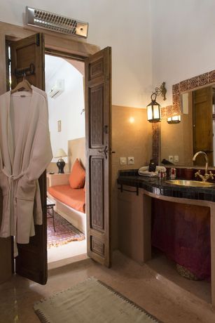 Imagen de la habitación del Riad El Zohar. Foto 2