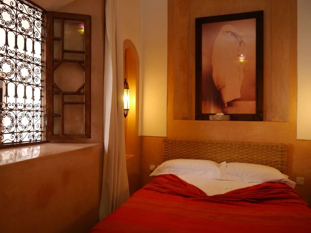 Imagen de la habitación del Riad El Zohar. Foto 7