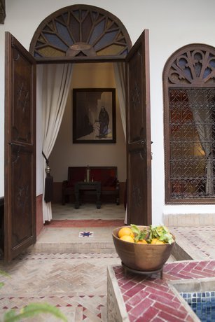 Imagen de la habitación del Riad El Zohar. Foto 16