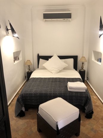 Imagen de la habitación del Riad Eldar. Foto 4