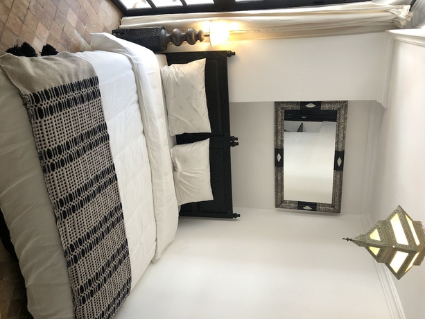 Imagen de la habitación del Riad Eldar. Foto 6