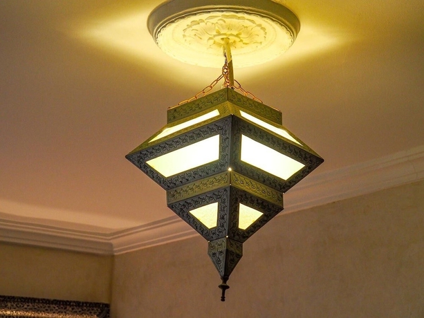 Imagen de la habitación del Riad Eldar. Foto 7