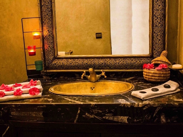 Imagen de la habitación del Riad Eldar. Foto 9