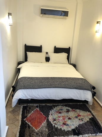 Imagen de la habitación del Riad Eldar. Foto 10