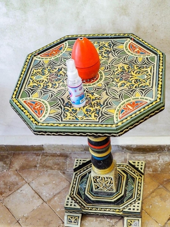 Imagen de la habitación del Riad Eldar. Foto 11