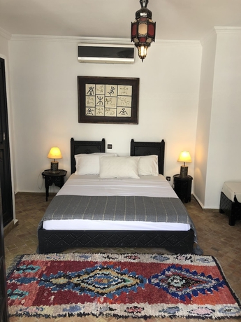 Imagen de la habitación del Riad Eldar. Foto 12