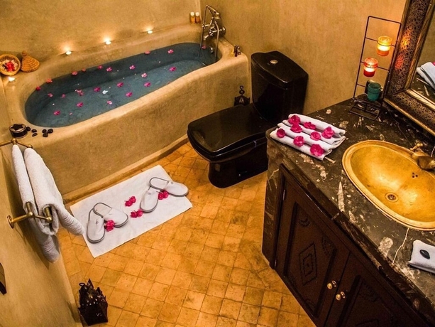 Imagen de la habitación del Riad Eldar. Foto 13