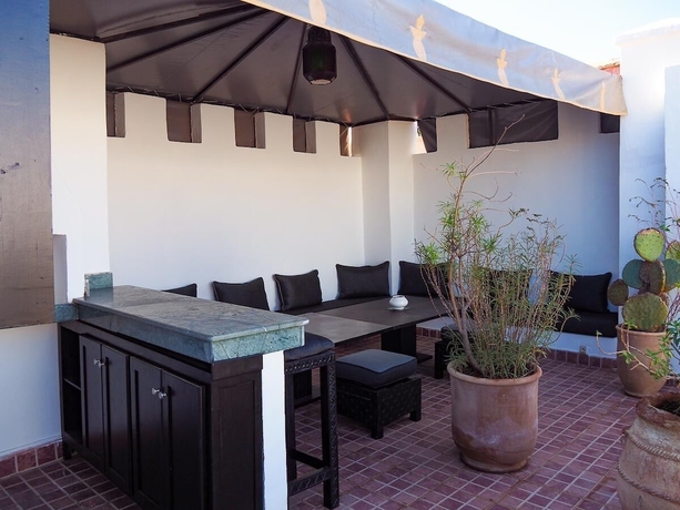 Imagen de la habitación del Riad Eldar. Foto 14