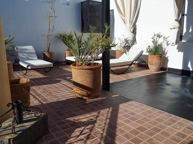 Imagen de la habitación del Riad Eldar. Foto 15