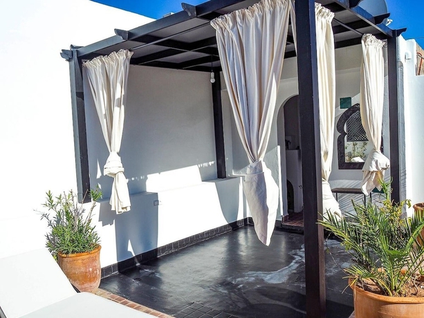 Imagen de los interiores del Riad Eldar. Foto 16