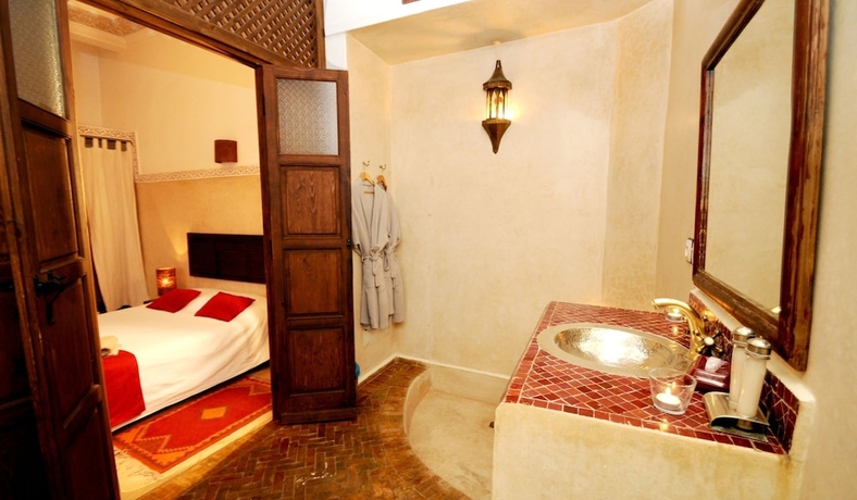 Imagen de la habitación del Riad Elias. Foto 3