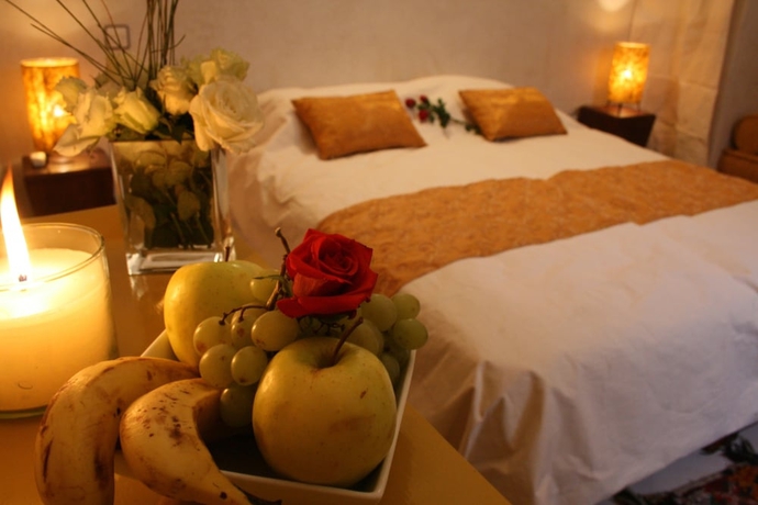 Imagen de la habitación del Riad Elias. Foto 6