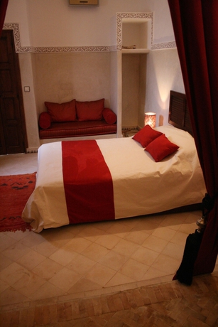Imagen de la habitación del Riad Elias. Foto 7