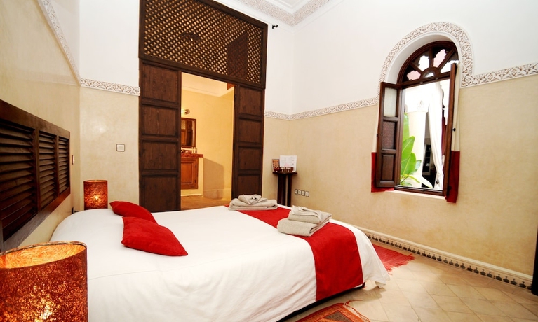 Imagen de la habitación del Riad Elias. Foto 9