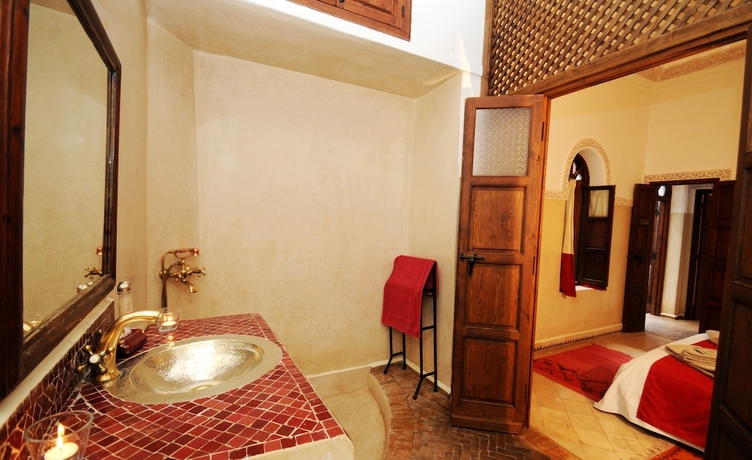 Imagen de la habitación del Riad Elias. Foto 11