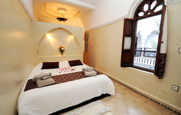 Imagen de la habitación del Riad Elias. Foto 13