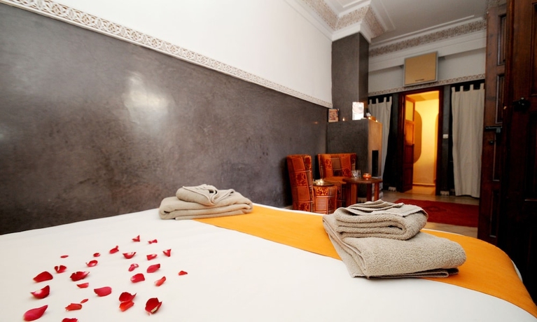 Imagen de la habitación del Riad Elias. Foto 15