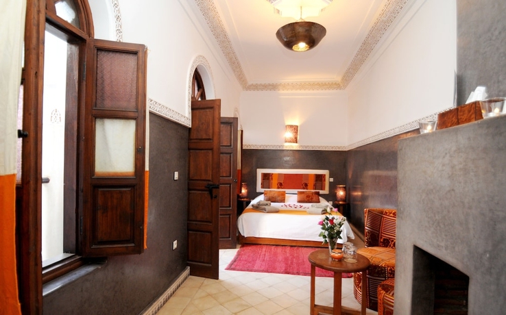 Imagen de la habitación del Riad Elias. Foto 16