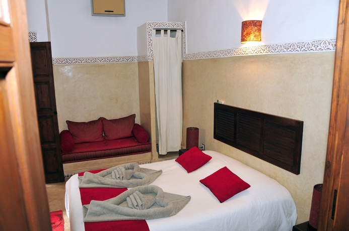 Imagen de la habitación del Riad Elias. Foto 17