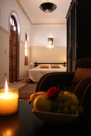Imagen de la habitación del Riad Elias. Foto 18