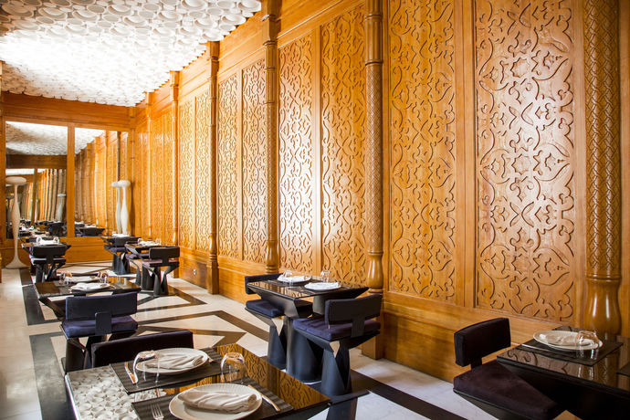 Imagen de la habitación del Riad Elisa, Marrakech. Foto 3