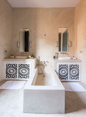 Imagen de los interiores del Riad Elisa, Marrakech. Foto 11