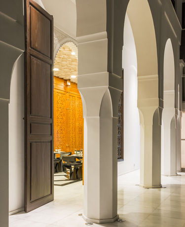 Imagen de los interiores del Riad Elisa, Marrakech. Foto 12