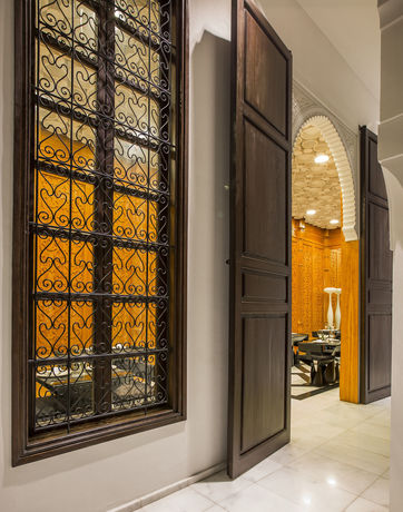 Imagen de la habitación del Riad Elisa, Marrakech. Foto 4