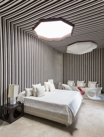 Imagen de la habitación del Riad Elisa, Marrakech. Foto 7