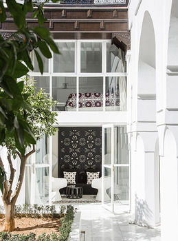 Imagen de la habitación del Riad Elisa, Marrakech. Foto 8