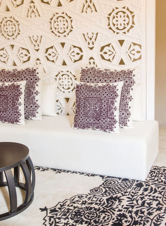 Imagen de los interiores del Riad Elisa, Marrakech. Foto 15