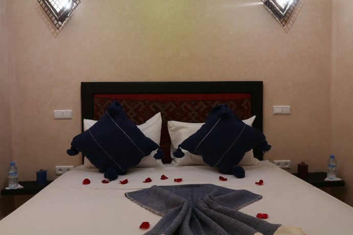 Imagen de la habitación del Riad Elite, Kasbah. Foto 3