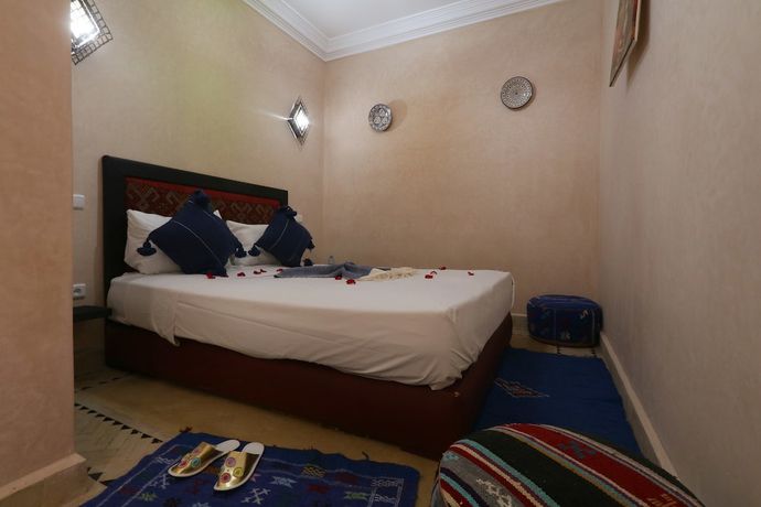 Imagen de la habitación del Riad Elite, Kasbah. Foto 6