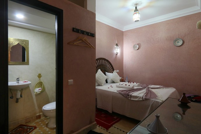 Imagen de la habitación del Riad Elite, Kasbah. Foto 7