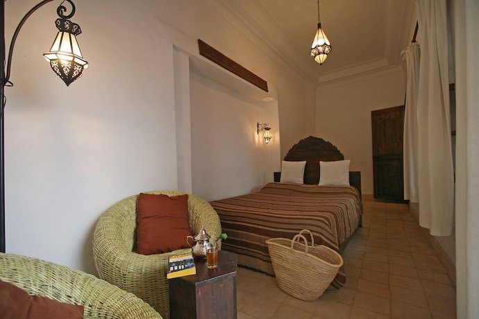 Imagen de la habitación del Riad Elixir, Medina. Foto 2