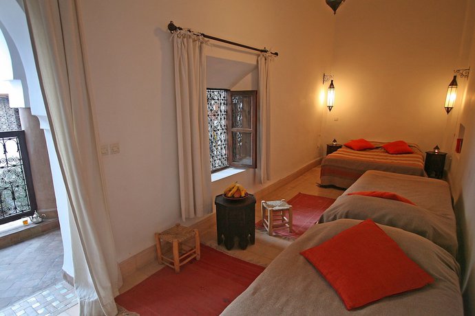 Imagen de la habitación del Riad Elixir, Medina. Foto 7
