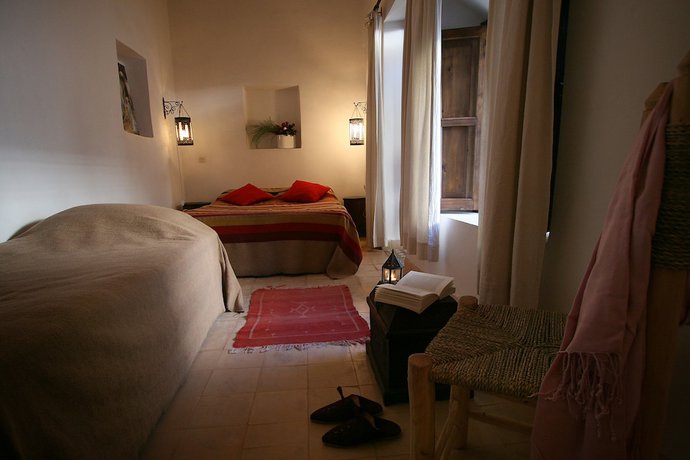 Imagen de la habitación del Riad Elixir, Medina. Foto 9