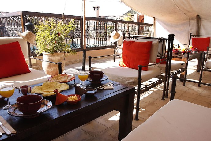 Imagen de la habitación del Riad Elixir, Medina. Foto 10