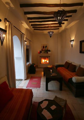 Imagen de los interiores del Riad Elixir, Medina. Foto 20