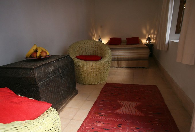 Imagen de la habitación del Riad Elixir, Medina. Foto 12