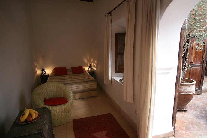 Imagen de la habitación del Riad Elixir, Medina. Foto 13